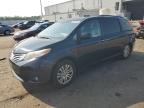 2015 Toyota Sienna Xle na sprzedaż w Fredericksburg, VA - Rear End