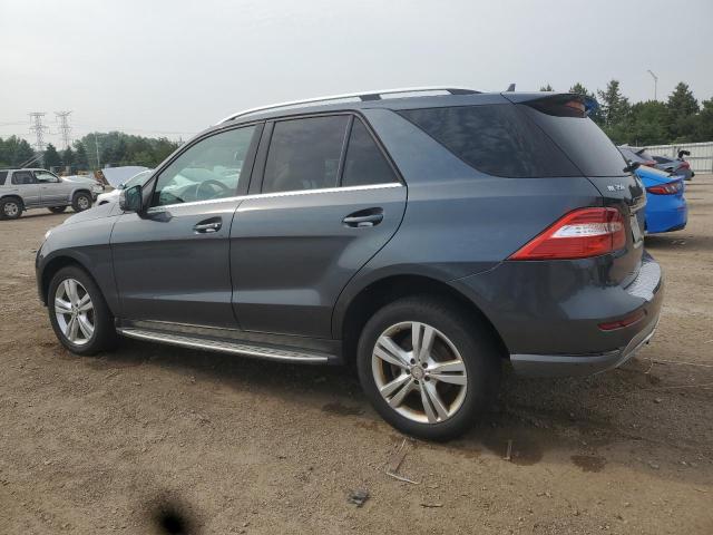  MERCEDES-BENZ M-CLASS 2014 Серый
