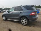 2014 Mercedes-Benz Ml 350 4Matic للبيع في Elgin، IL - Front End