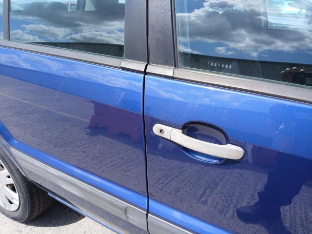 2009 FORD FUSION STY