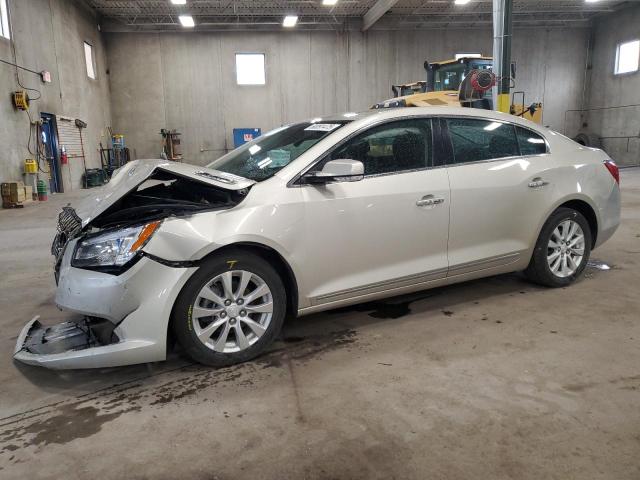  BUICK LACROSSE 2014 tan