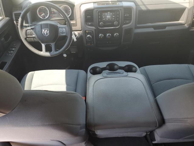  RAM 1500 2018 Czarny