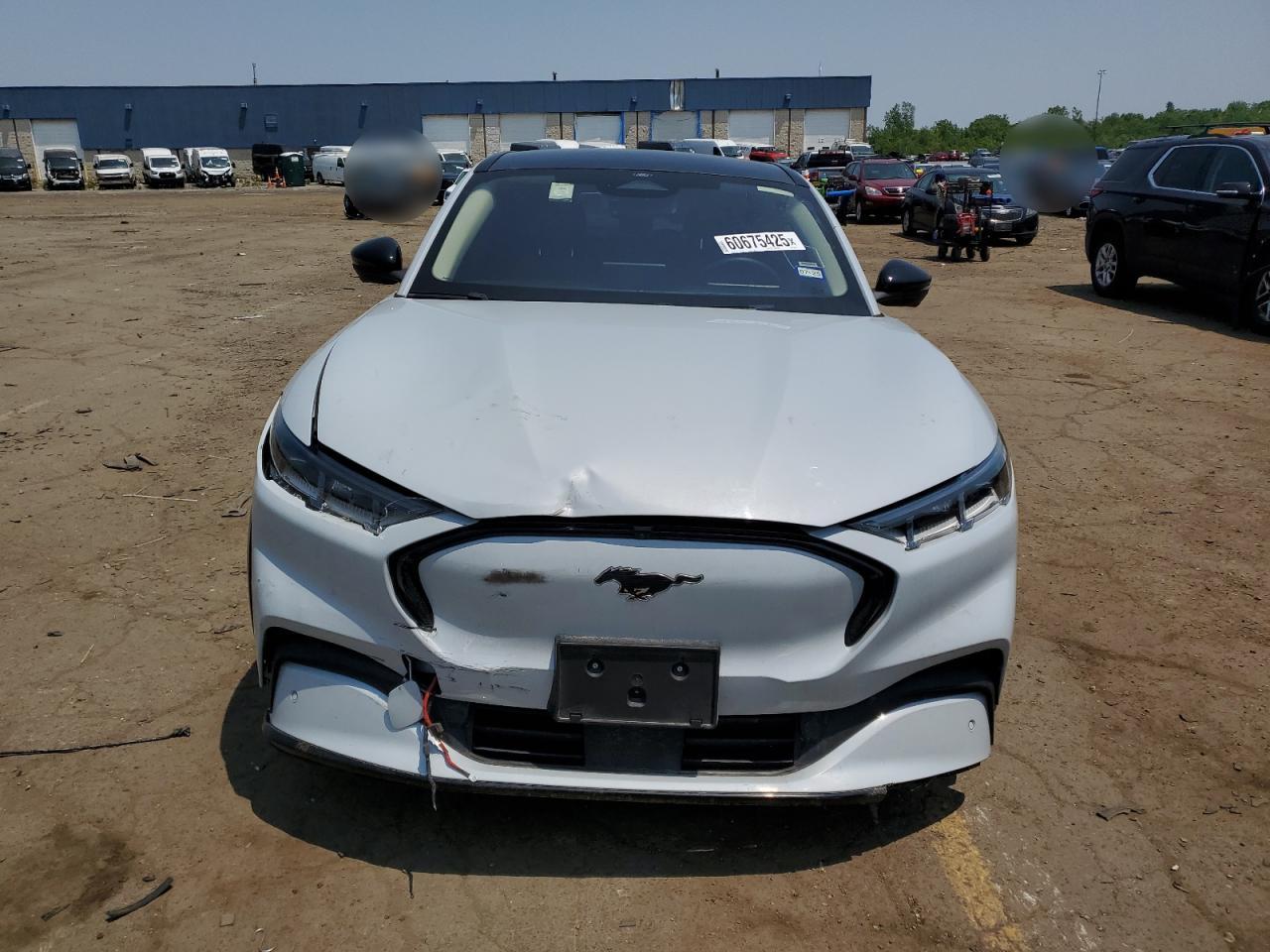 3FMTK3SU9PMA61441 FORD MUSTANG 2023