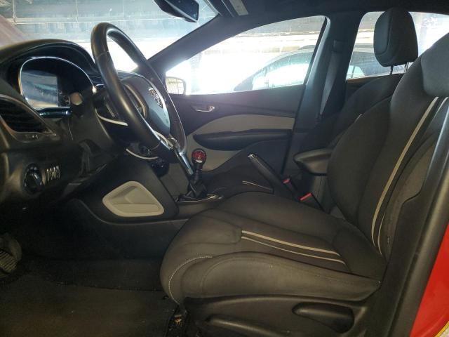  DODGE DART 2013 Czerwony