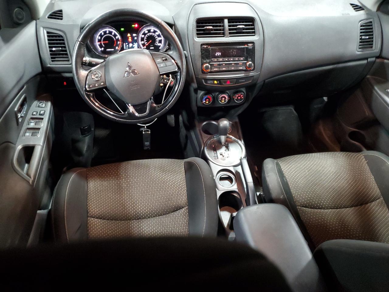 2016 Mitsubishi Outlander Sport Es VIN: JA4AP3AU0GZ063277 Lot: 61932675