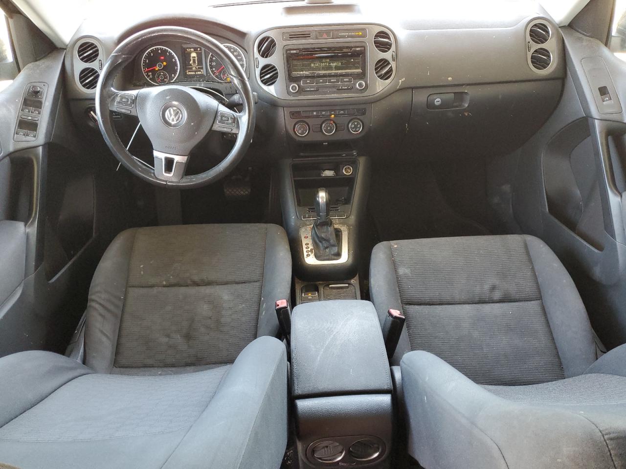 2013 Volkswagen Tiguan S VIN: WVGAV3AX8DW592149 Lot: 62198995