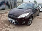 2009 FORD FIESTA ZET for sale at Copart WESTBURY