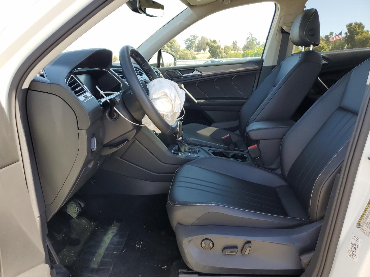 2022 Volkswagen Tiguan Se VIN: 3VV3B7AX3NM131974 Lot: 63113115