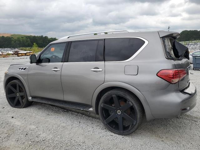 Parquets INFINITI QX80 2014 Szary