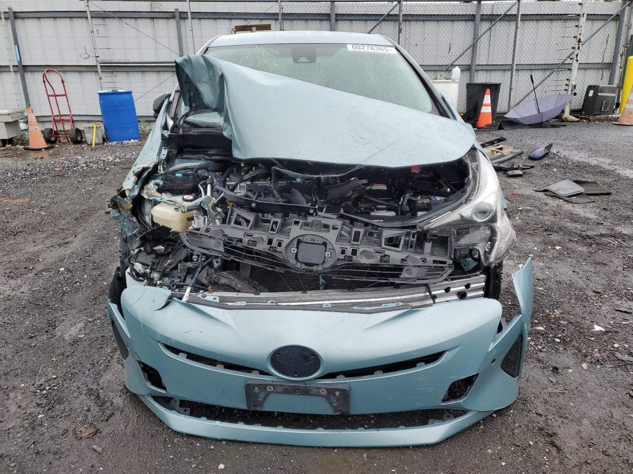 JTDKBRFU2H3561473 TOYOTA PRIUS 2017