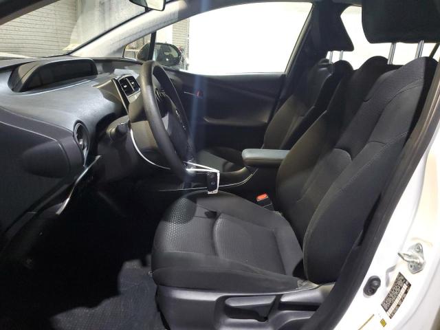 TOYOTA PRIUS 2020 White