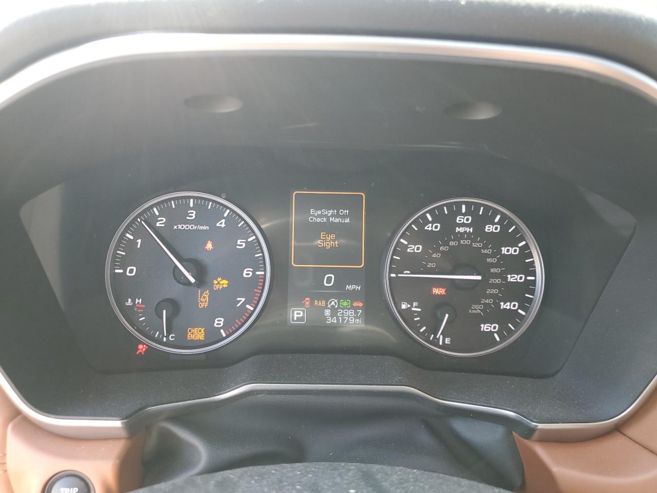 2021 Subaru Legacy Touring Xt VIN: 4S3BWGP60M3005097 Lot: 62138745