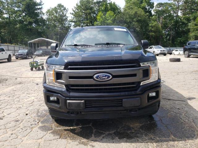  FORD F-150 2019 Czarny