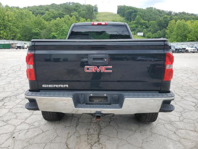 Пикапы GMC SIERRA 2014 Черный