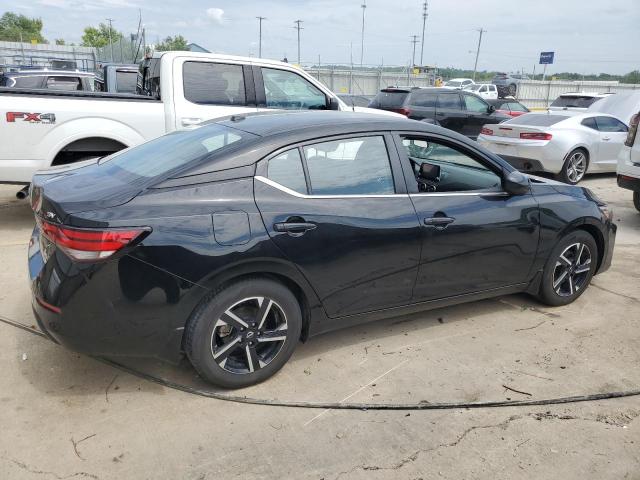  NISSAN SENTRA 2024 Чорний