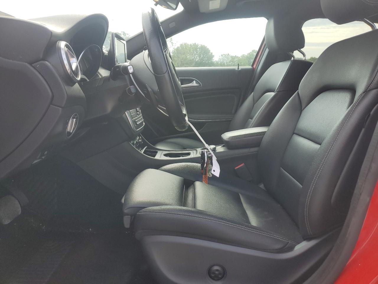 2017 Mercedes-Benz Gla 250 VIN: WDCTG4EB3HJ318933 Lot: 59297175