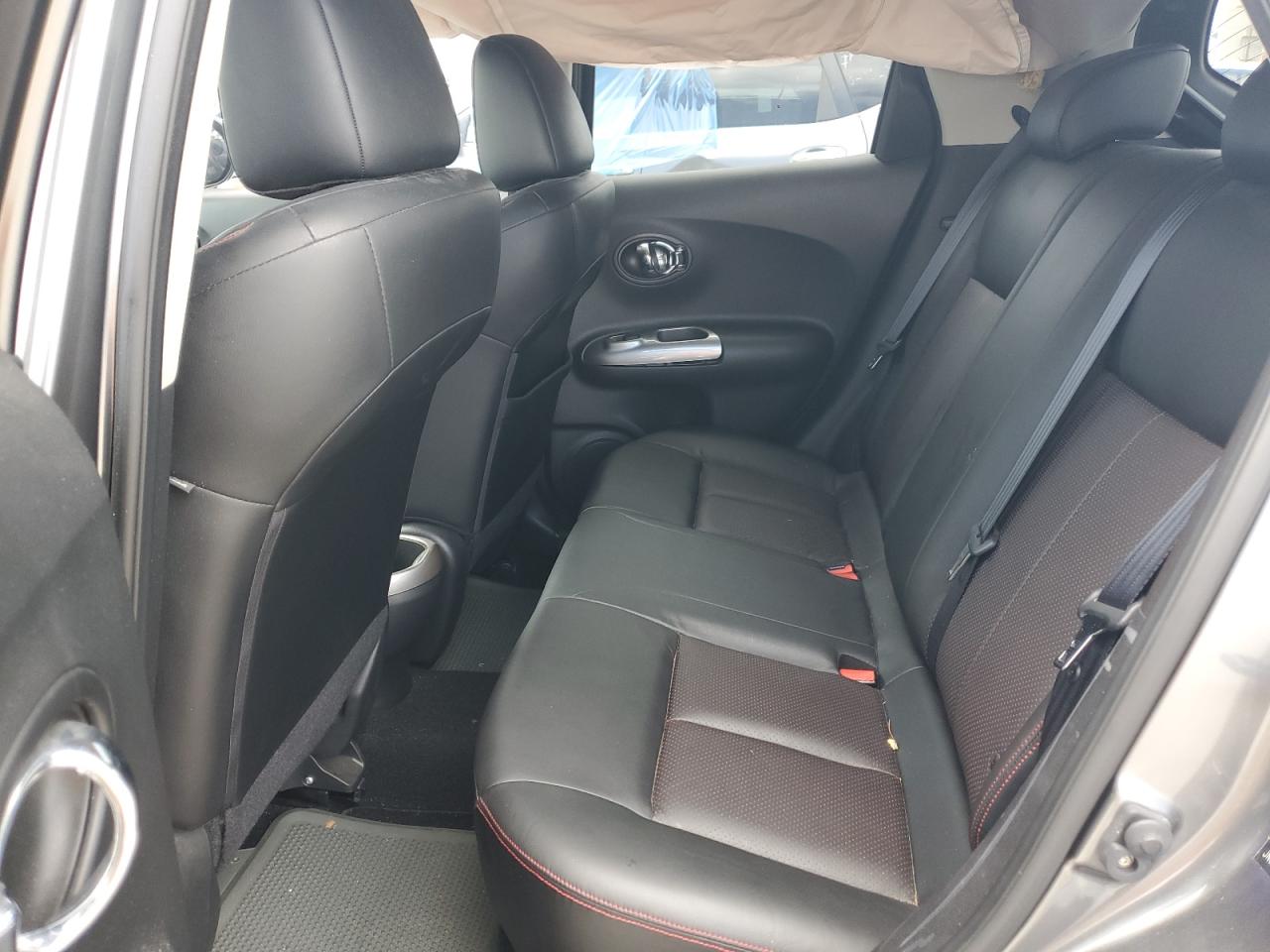2011 Nissan Juke S VIN: JN8AF5MR5BT020808 Lot: 59358155