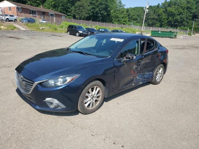  MAZDA 3 2016 Blue
