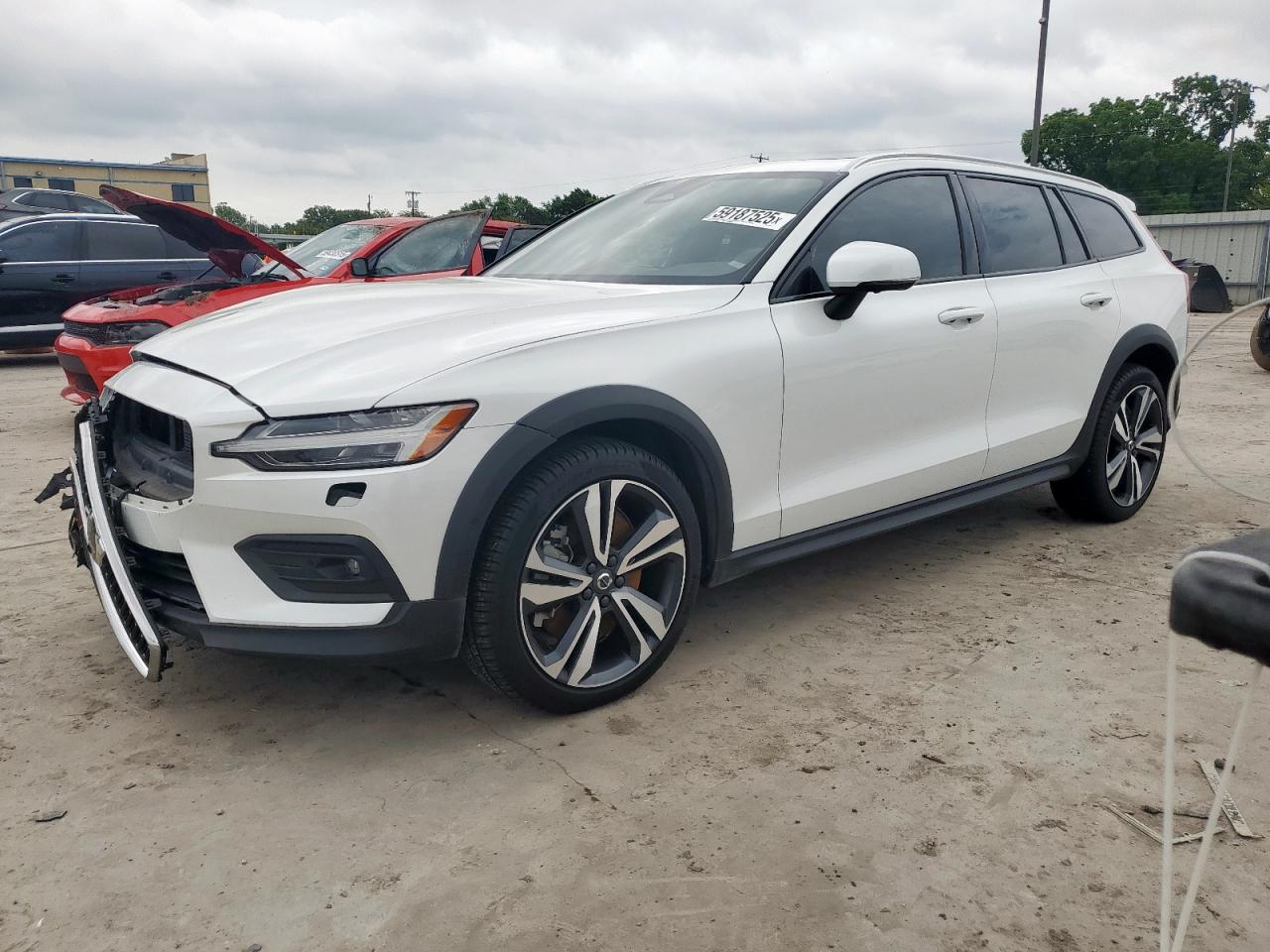 Wilmer, TX에서 판매 중인 2024 Volvo V60 Cross Country Plus - Front End