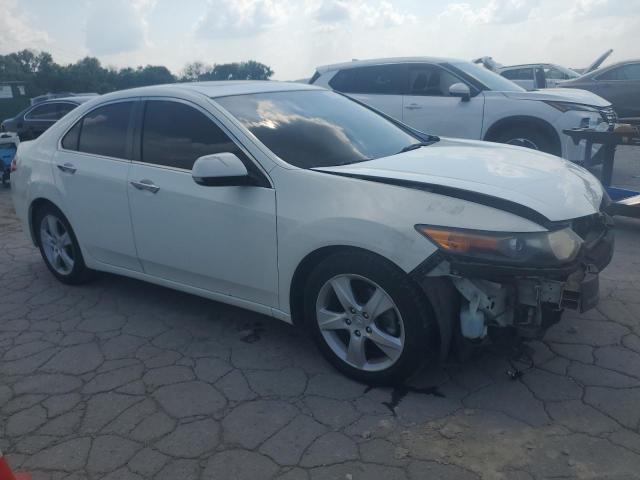 Sedans ACURA TSX 2013 Biały