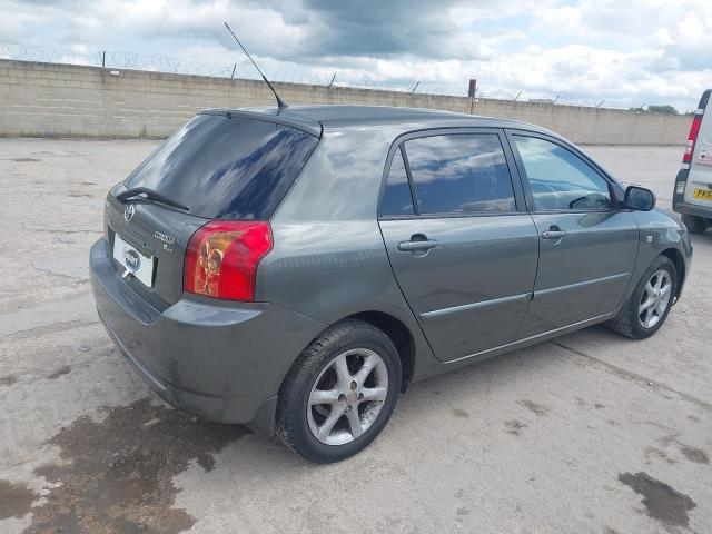2005 TOYOTA COROLLA TS