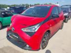 2020 TOYOTA AYGO X-TRE for sale at Copart SANDY