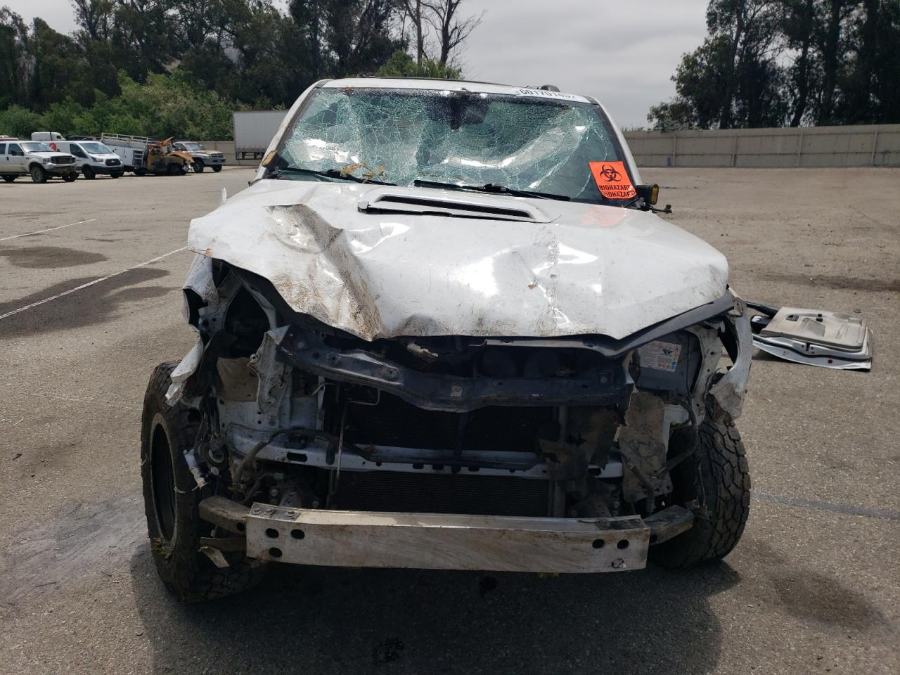 JTEBU5JR9K5695720 TOYOTA 4RUNNER 2019