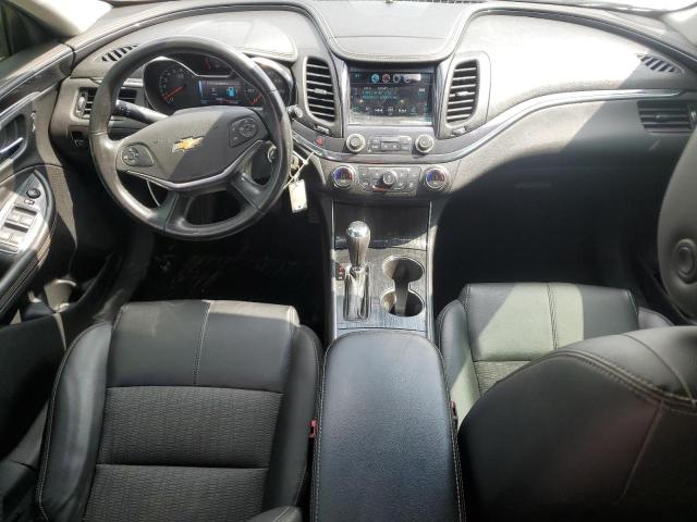  CHEVROLET IMPALA 2017 Biały