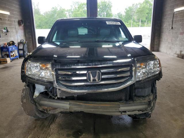  HONDA PILOT 2012 Black