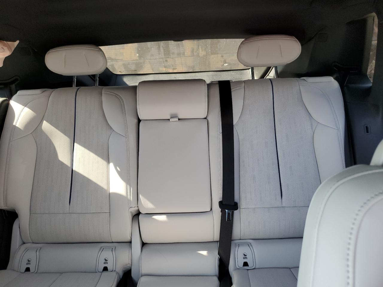 2025 Cadillac Lyriq Luxury VIN: 1GYKPNRK2SZ309614 Lot: 62785395