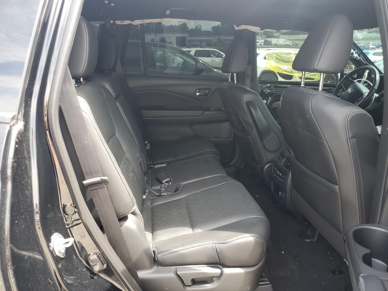 2020 Honda Passport Elite VIN: 5FNYF8H03LB012816 Lot: 60534035