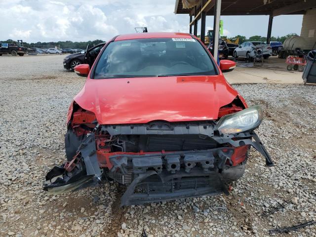 FORD FOCUS 2014 Red