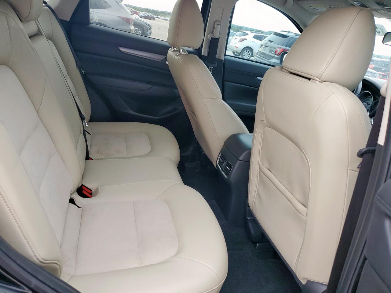 2022 Mazda Cx-5 Select VIN: JM3KFBBM3N1577343 Lot: 59375095