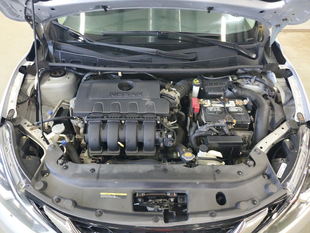 3N1AB7AP0HL693317 NISSAN SENTRA 2017