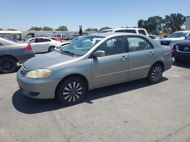 2003 Toyota Corolla Ce