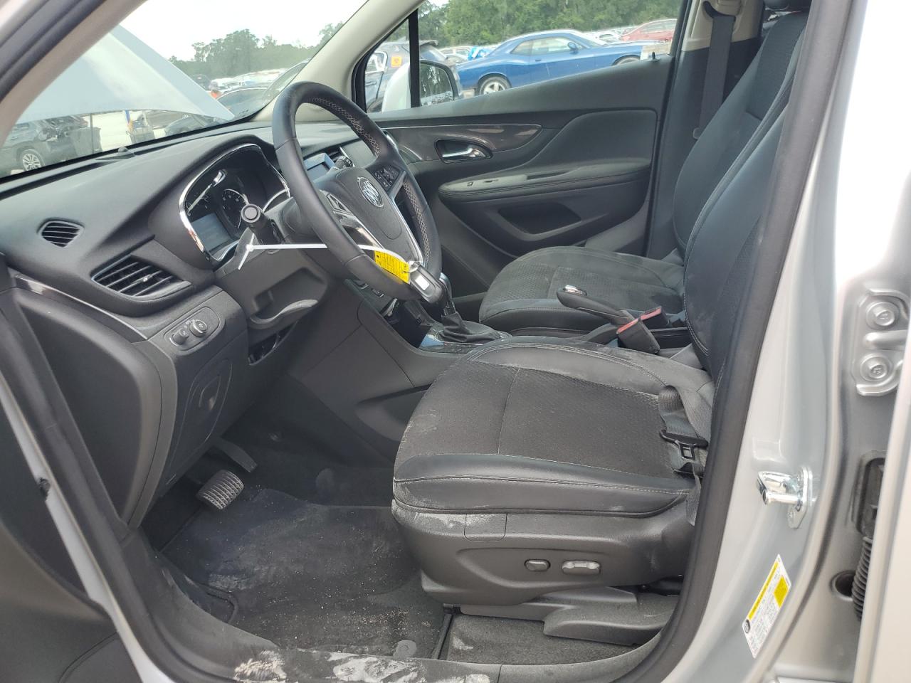 2022 Buick Encore Preferred VIN: KL4CJESM5NB514729 Lot: 60608005