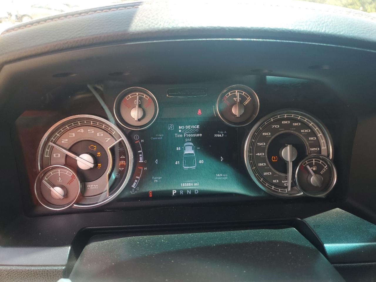 2014 Ram 1500 Longhorn VIN: 1C6RR7PT4ES452090 Lot: 61963935