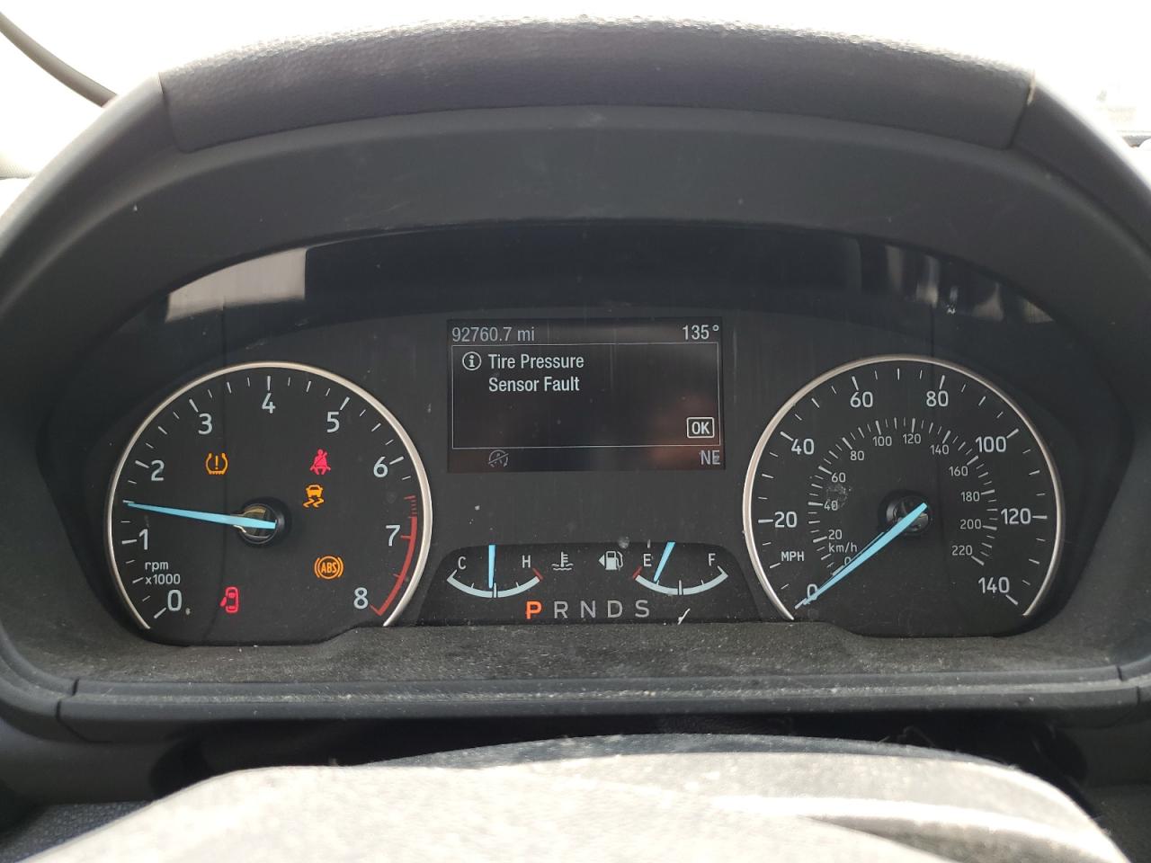 2021 Ford Ecosport Se VIN: MAJ3S2GE7MC449092 Lot: 62595175