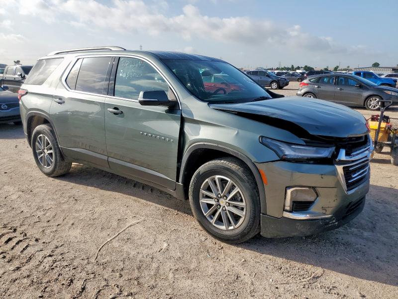  CHEVROLET TRAVERSE 2023 Srebrny