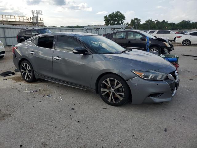  NISSAN MAXIMA 2018 Серый