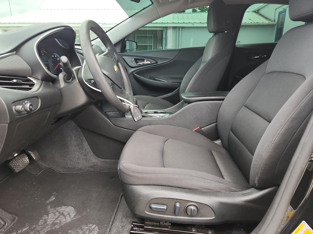 2022 Chevrolet Malibu Lt VIN: 1G1ZD5ST8NF181216 Lot: 61162695