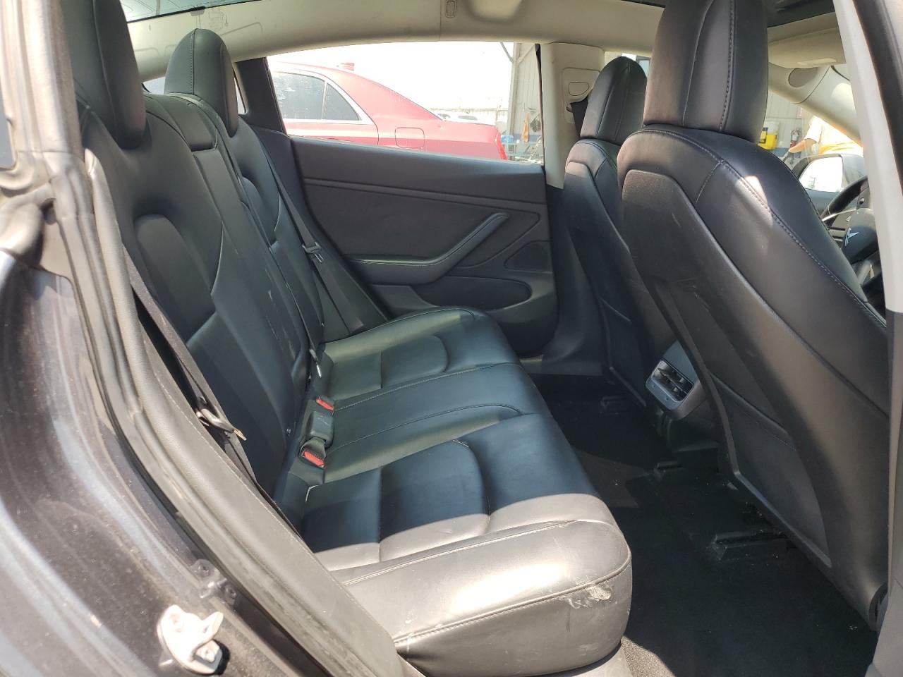 TESLA MODEL 3 2018 VIN 5YJ3E1EA6JF163227 zdjęcie 10