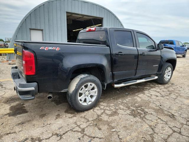 Pickups CHEVROLET COLORADO 2016 Czarny