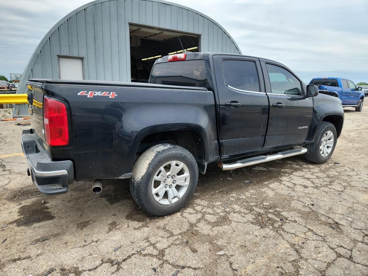 1GCGTCE32G1210534 CHEVROLET COLORADO 2016
