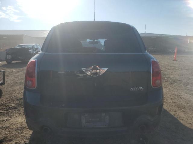  MINI COOPER 2012 Zielony
