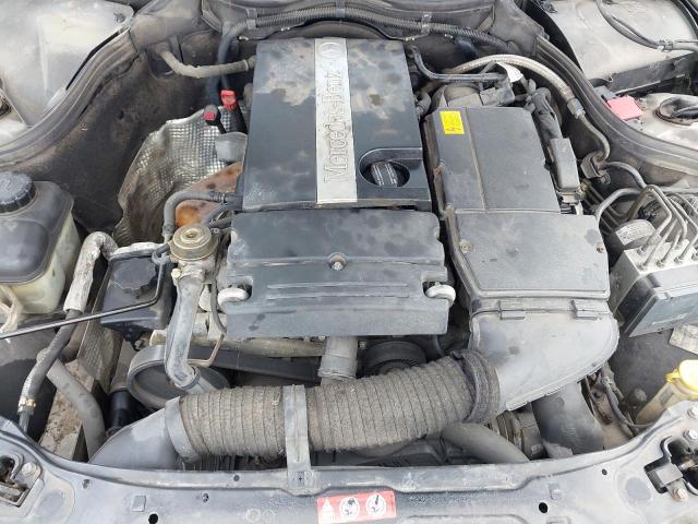 2004 MERCEDES BENZ C180 KOMP.