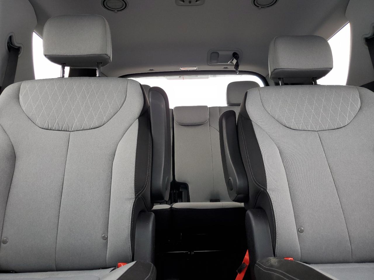 2020 Hyundai Palisade Sel VIN: KM8R34HE6LU046897 Lot: 62701945