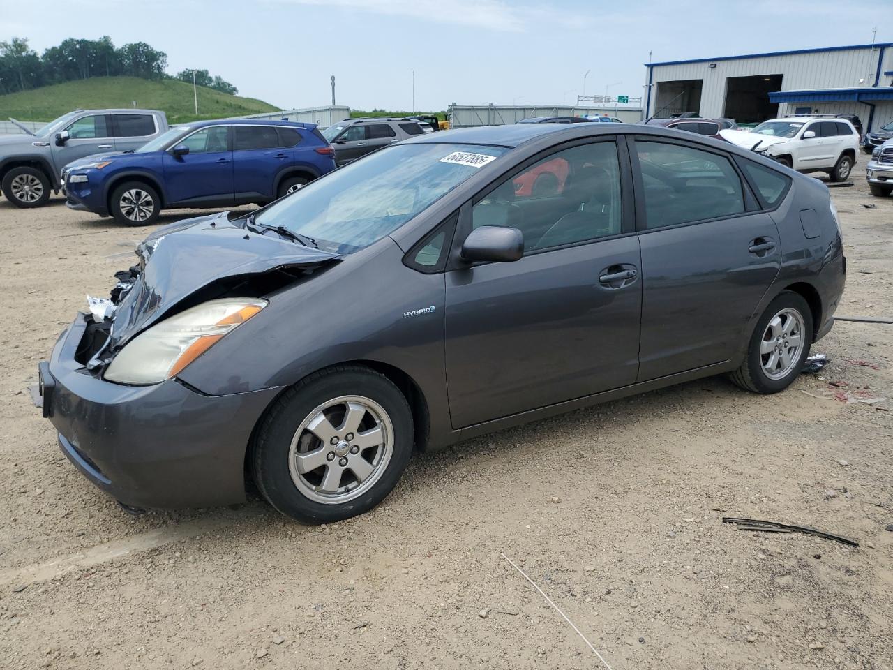 2007 Toyota Prius იყიდება Mcfarland-ში, WI - Front End