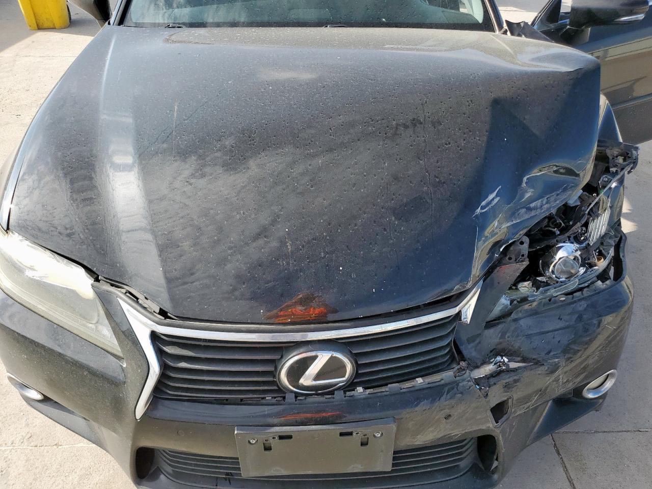 2015 Lexus Gs 350 VIN: JTHBE1BL3FA006786 Lot: 62080545