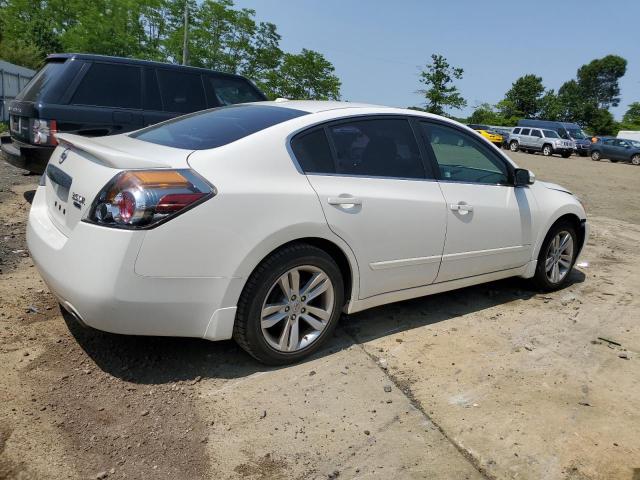  NISSAN ALTIMA 2012 Biały